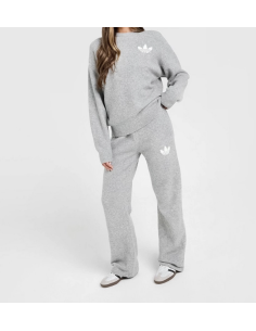 KNITTED PANTS MGREYH ADIDAS