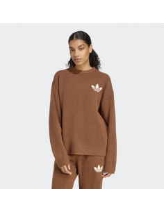 KNITTED SWEATER PREBRN ADIDAS