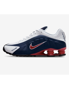 Nike Shox R4 BLUE NIKE