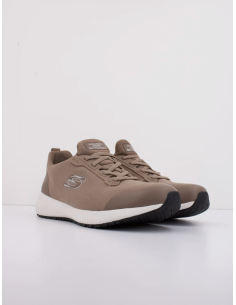 SQUAD SR Taupe Flat Knit... 2