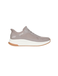 BOBS SQUAD 4 Taupe Mesh...