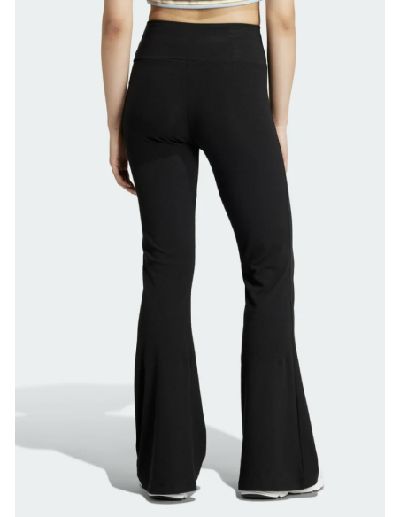 ESS FL LEGGINGS Black ADIDAS