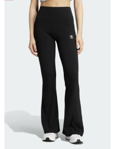 ESS FL LEGGINGS Black ADIDAS