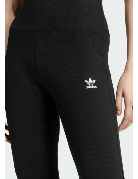 ESS FL LEGGINGS Black ADIDAS