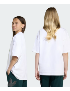 TEE WHITE ADIDAS 2