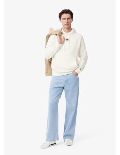 SWEATSHIRT FARINE LACOSTE 2