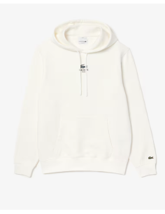 SWEATSHIRT FARINE LACOSTE