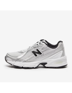 740 BUNGEE LACE Silver...