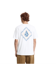 A3532551 WHT VOLCOM