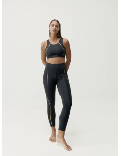 Gold Black BORN LIVING YOGA