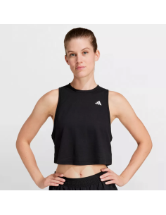 WE TANK Black ADIDAS