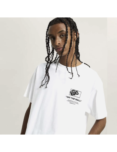 STACKED HI SS TEE WHITE... 2