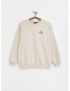 STOMPER LOOSE FIT CREW...