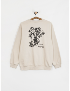 STOMPER LOOSE FIT CREW... 2