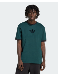 Oversize tee AURIVY/BLACK...