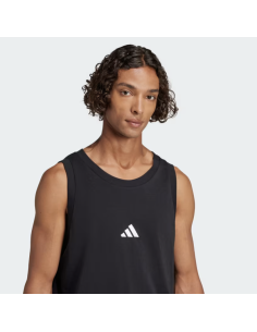 M SL TANK Black/White ADIDAS