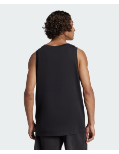 M SL TANK Black/White ADIDAS 2