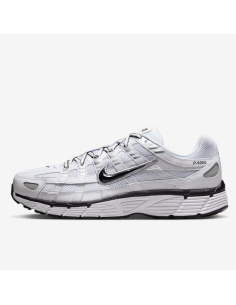 Nike P-6000 WHITE NIKE