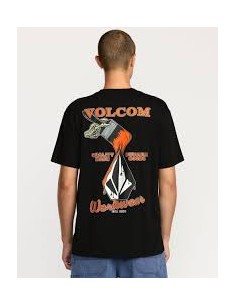 A5032505 BLK VOLCOM