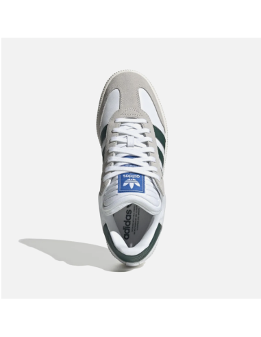 SAMBA XLG FTWWHT/CGREEN/OWHITE ADIDAS