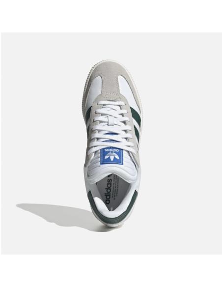 SAMBA XLG FTWWHT/CGREEN/OWHITE ADIDAS