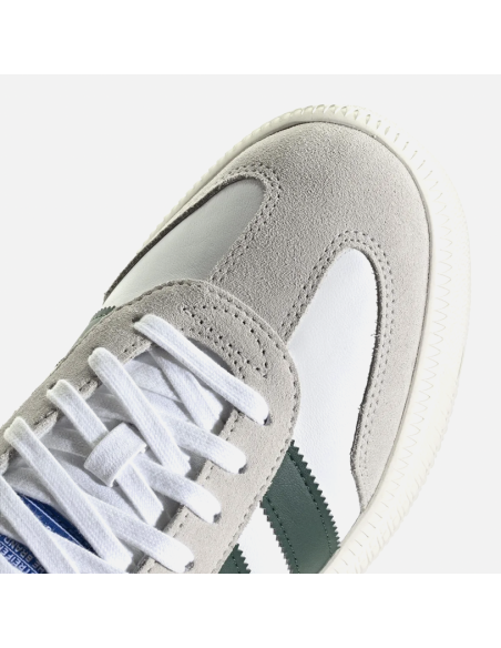 SAMBA XLG FTWWHT/CGREEN/OWHITE ADIDAS