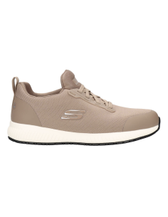 SQUAD SR Taupe SKECHERS