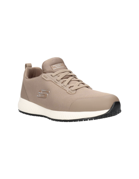 SQUAD SR Taupe SKECHERS