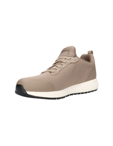 SQUAD SR Taupe SKECHERS