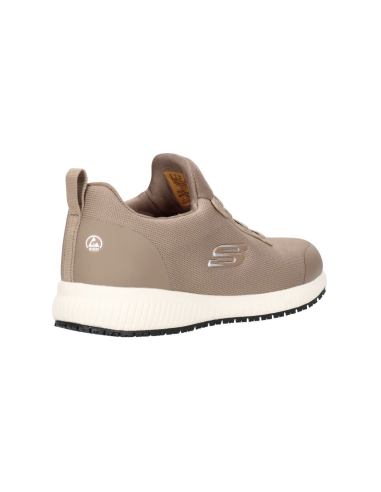 SQUAD SR Taupe SKECHERS