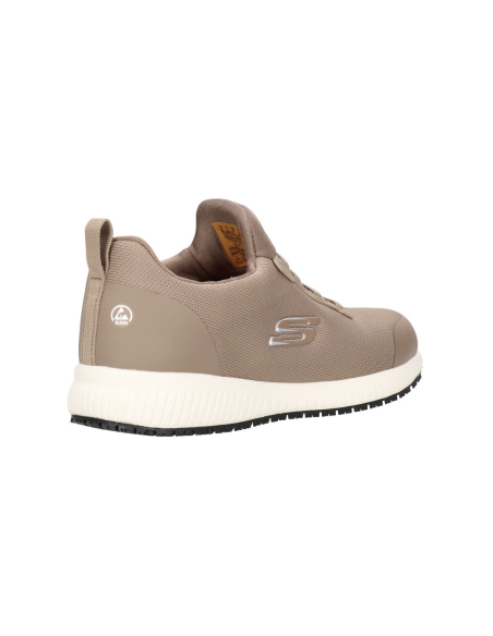 SQUAD SR Taupe SKECHERS