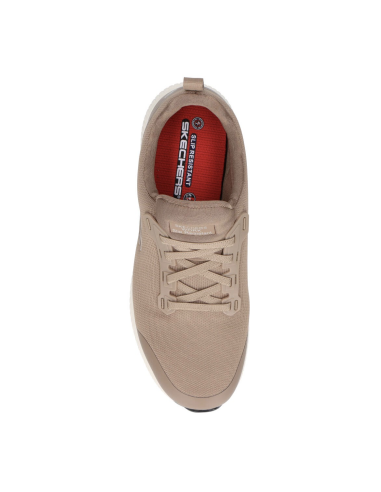 SQUAD SR Taupe SKECHERS