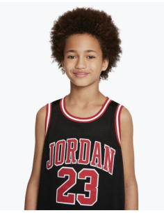 JDN JORDAN 23 JERSEY Black... 2