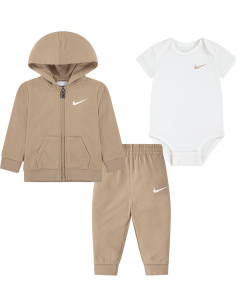 NKN 3PC BODYSUIT PANT SET...