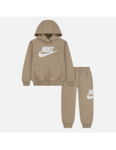 NKN CLUB FLEECE SET HEMP NIKE