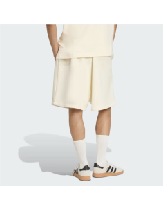 ESS LIN SHORTS CREWHT ADIDAS 2