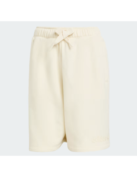ESS LIN SHORTS CREWHT ADIDAS