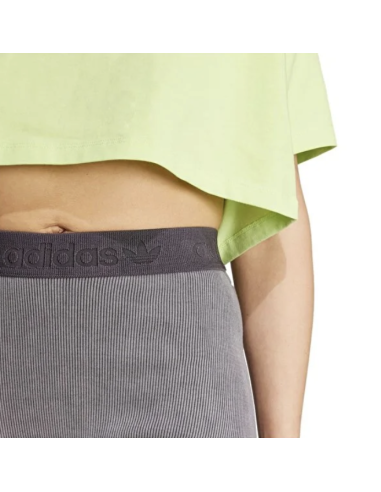 RIB SHORTS WASH GRESTR ADIDAS