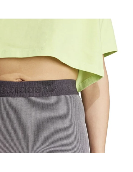 RIB SHORTS WASH GRESTR ADIDAS