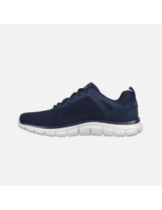 TRACK Navy Mesh/Pu SKECHERS