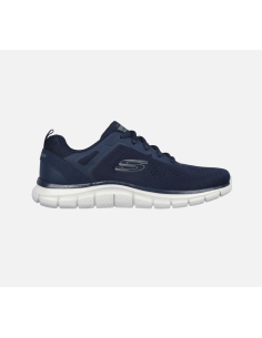 TRACK Navy Mesh/Pu SKECHERS 2