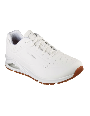 UNO SR White Synthetic SKECHERS