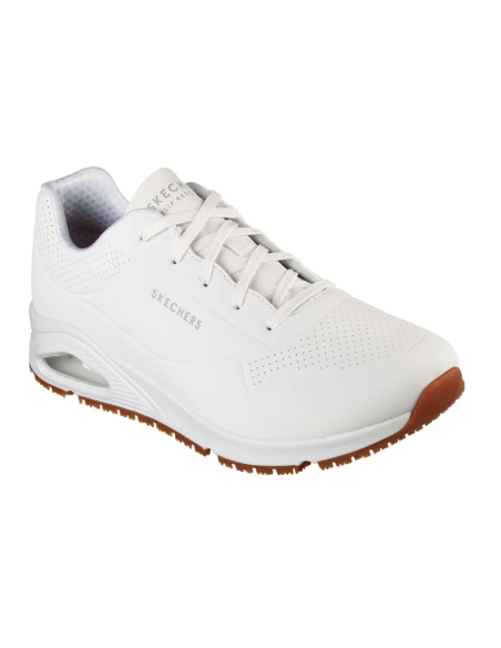 UNO SR White Synthetic SKECHERS