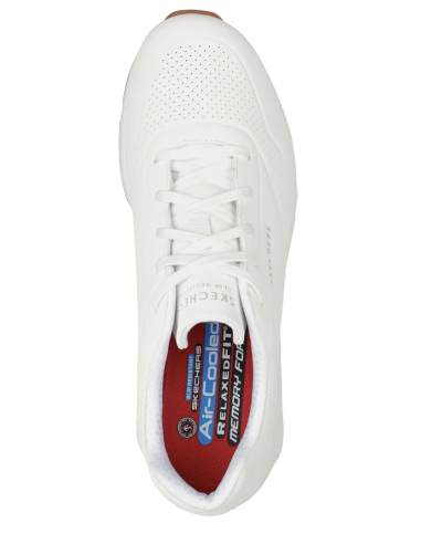 UNO SR White Synthetic SKECHERS