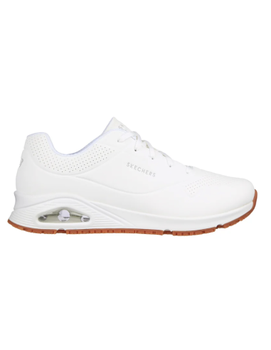 UNO SR White Synthetic SKECHERS
