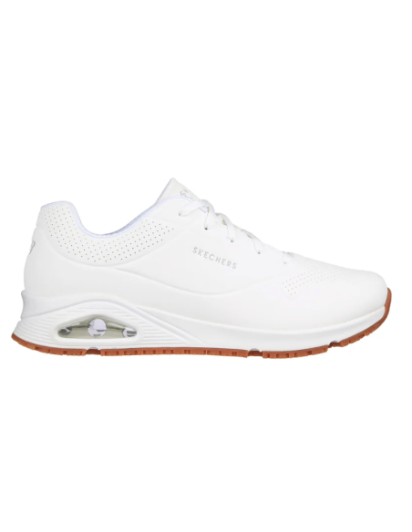 UNO SR White Synthetic SKECHERS
