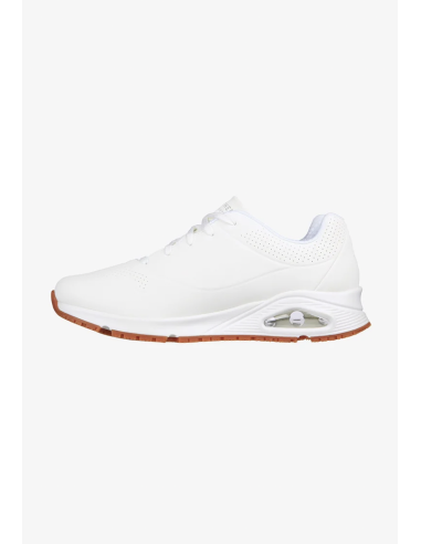 UNO SR White Synthetic SKECHERS