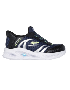 SKECHERS METEOR-LIGHTS Navy...