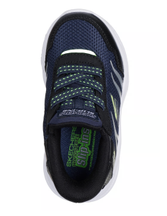 SKECHERS METEOR-LIGHTS Navy... 2