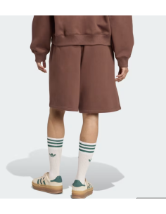 ESS LIN SHORTS AUBURN ADIDAS 2